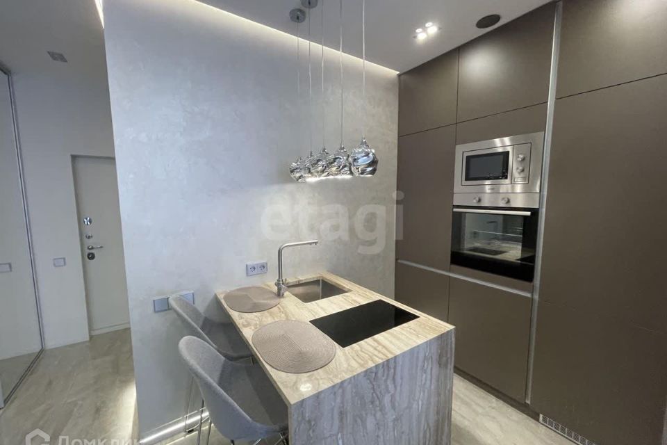 Продаётся студия, 28.7 м²