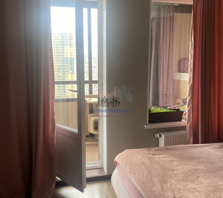 Продаётся студия, 25.5 м²