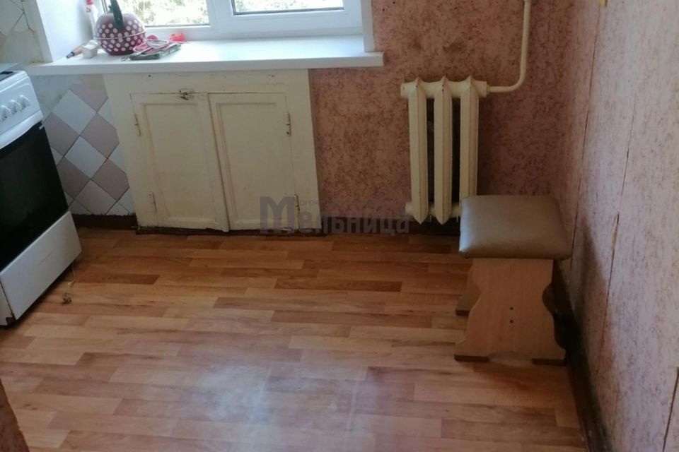 Продаётся 3-комнатная квартира, 57.8 м²