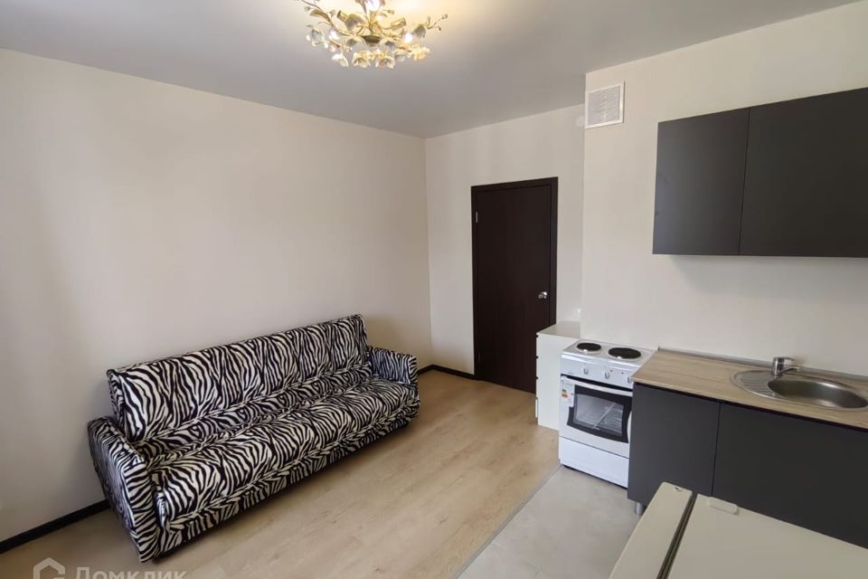 Сдаётся студия, 19.6 м²