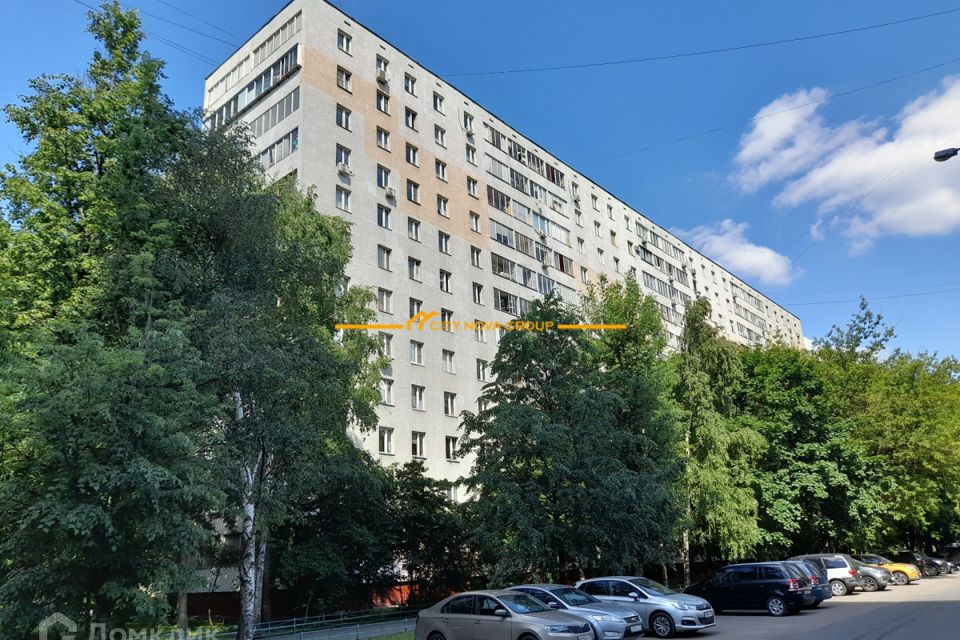 Продаётся 3-комнатная квартира, 61.9 м²