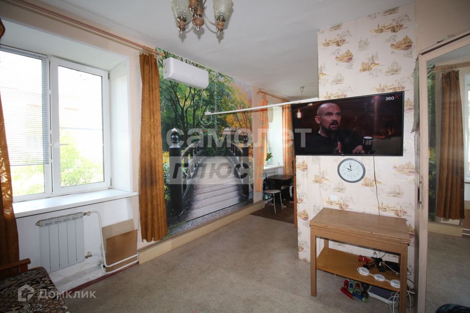 Продаётся 1-комнатная квартира, 25.7 м²