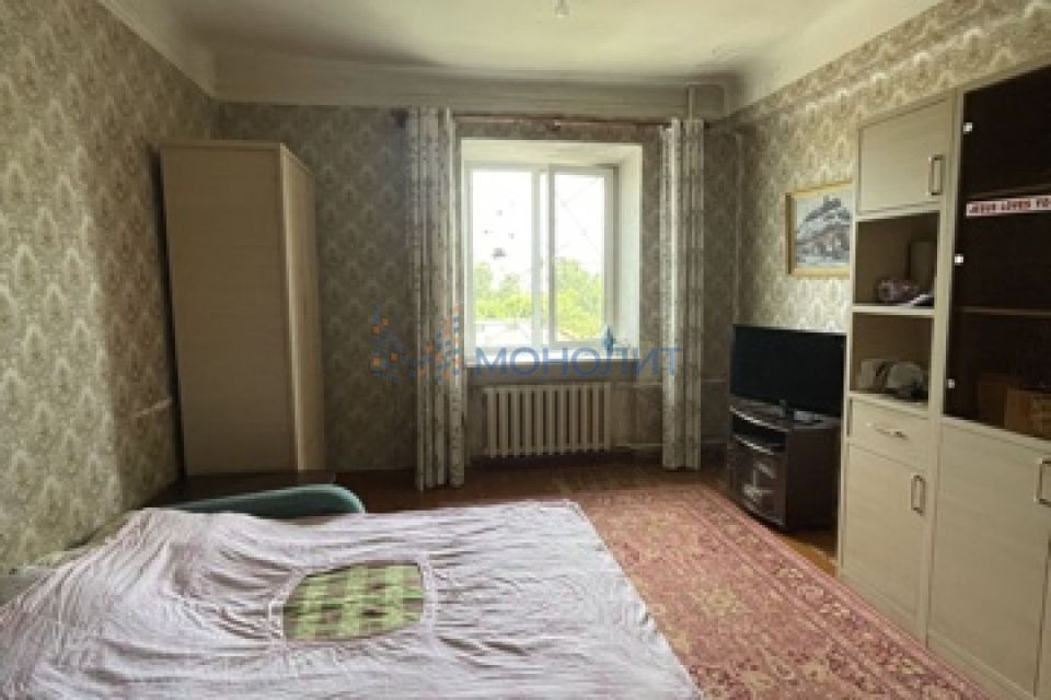 Сдаётся 2-комнатная квартира, 60 м²