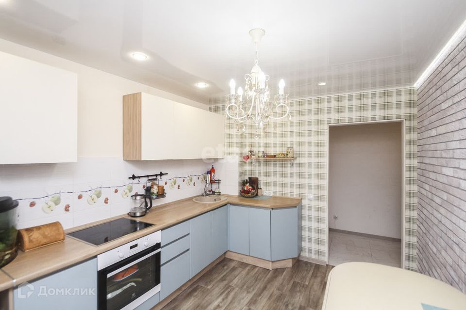 Продаётся 2-комнатная квартира, 51.8 м²