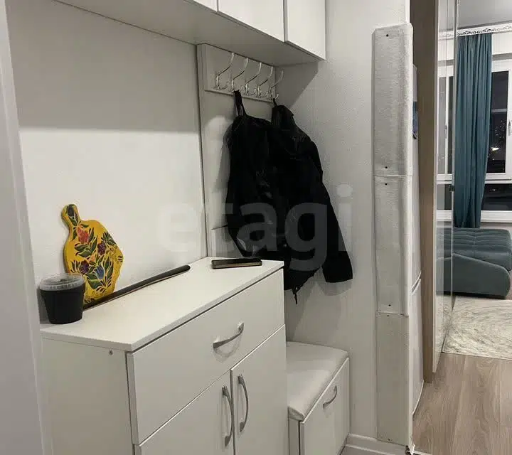 Продаётся студия, 19.5 м²