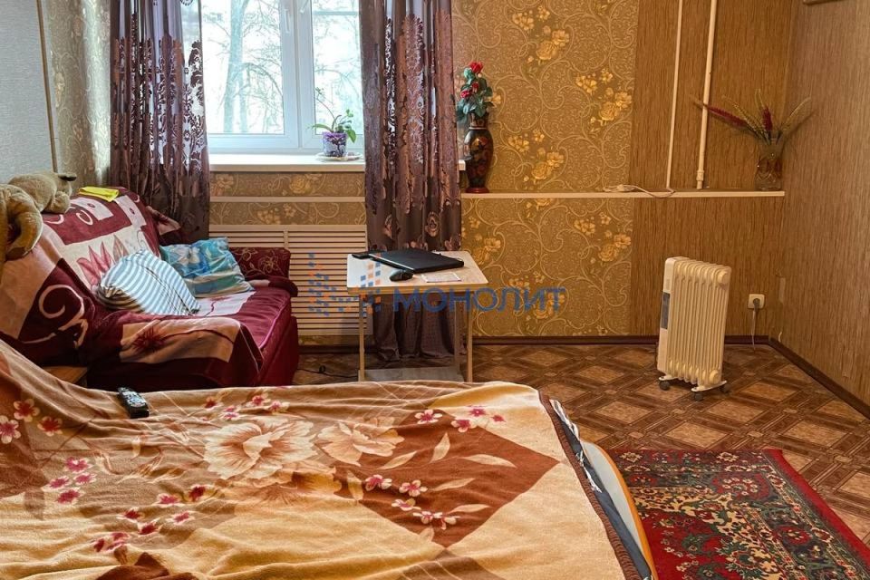 Продаётся 2-комнатная квартира, 55.4 м²