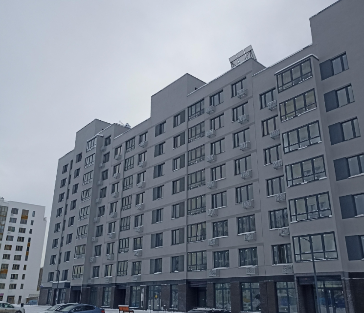 Продаётся 3-комнатная квартира, 83 м²
