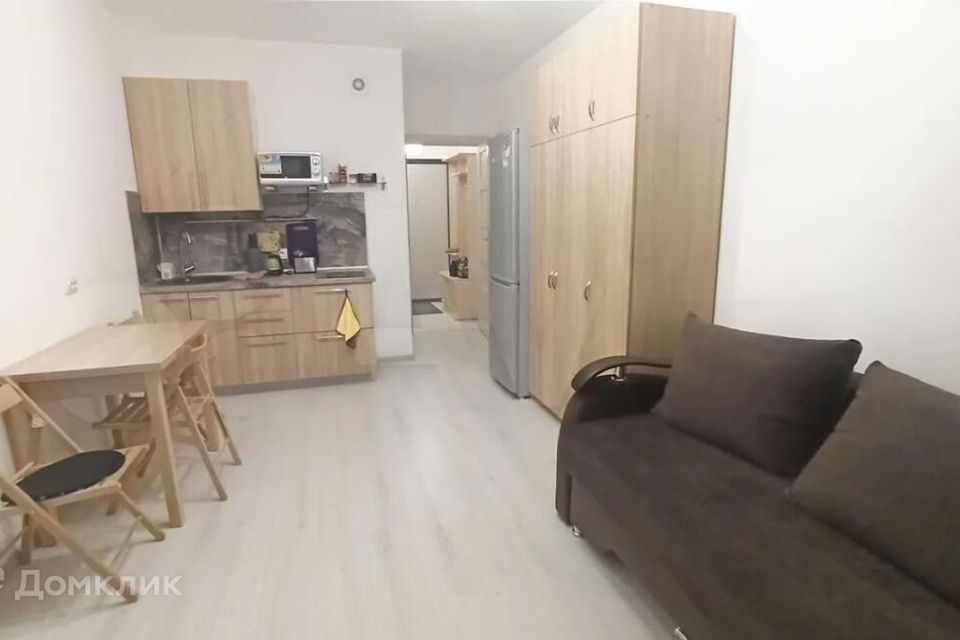 Продаётся студия, 24.2 м²