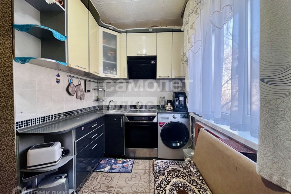 Продаётся 3-комнатная квартира, 68.6 м²