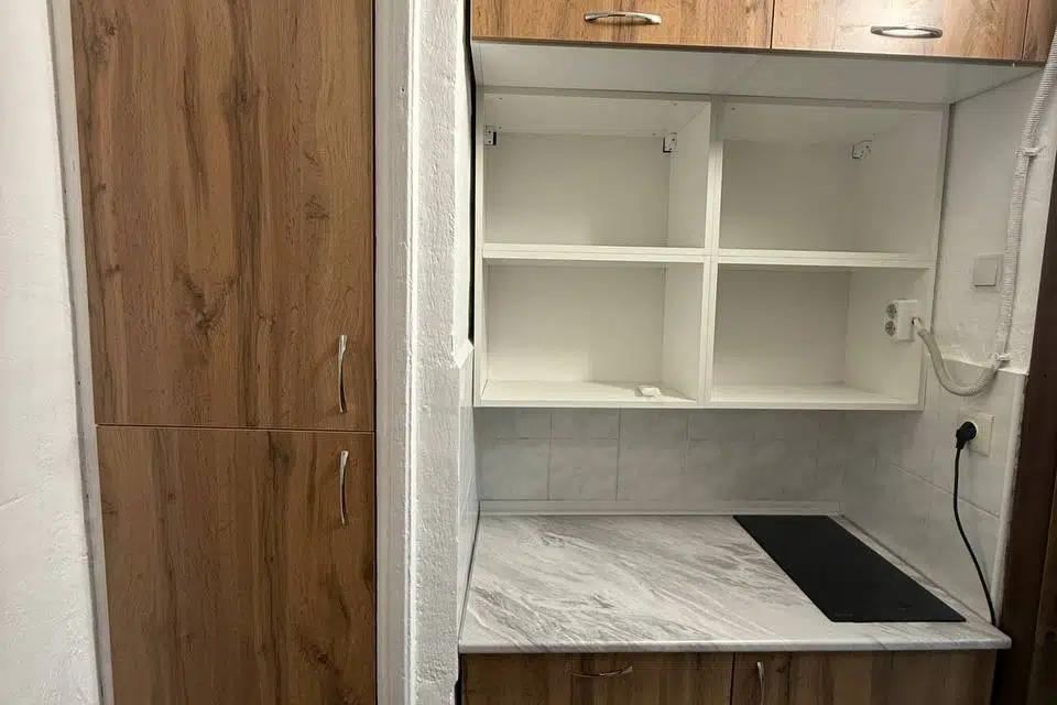 Продаётся студия, 18 м²