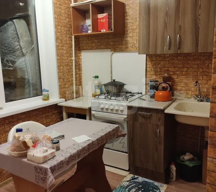 Продаётся 1-комнатная квартира, 34.6 м²