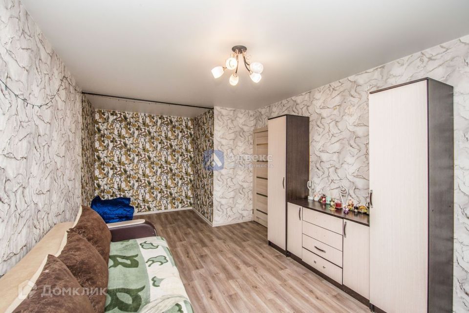 Продаётся 1-комнатная квартира, 33.1 м²