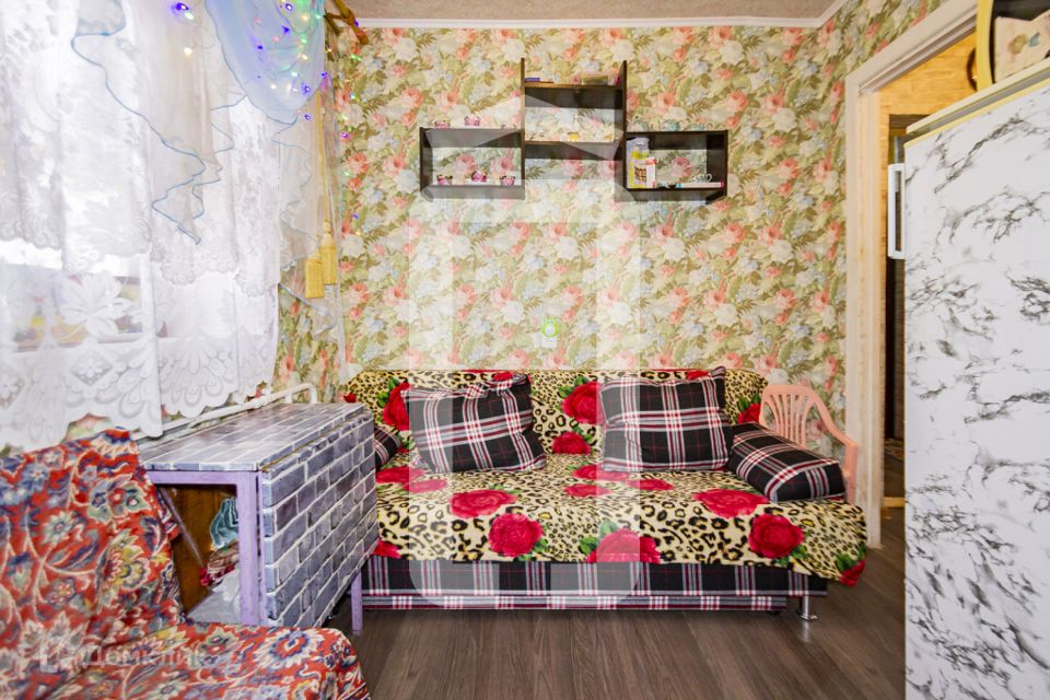 Продаётся 1-комнатная квартира, 28 м²
