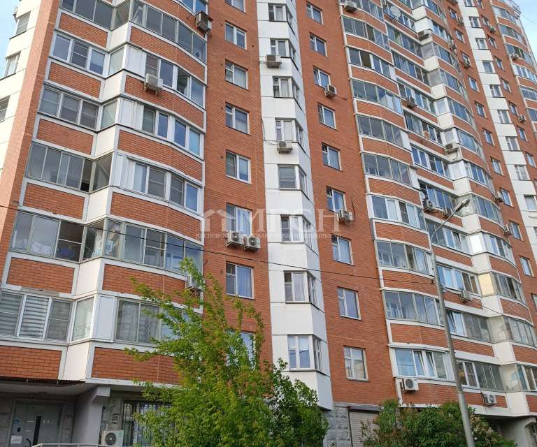 Продаётся 2-комнатная квартира, 51.7 м²