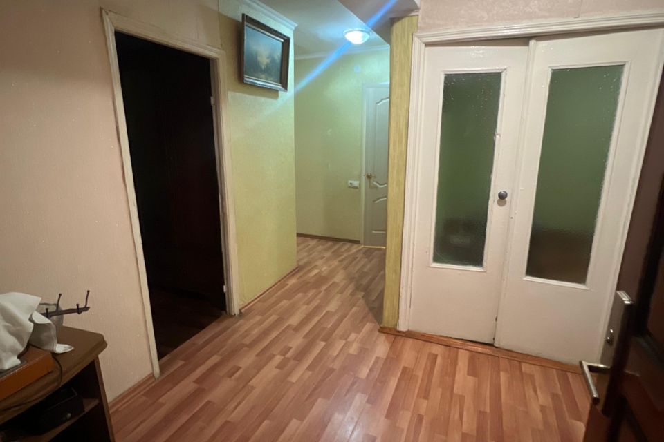 Продаётся 3-комнатная квартира, 74 м²