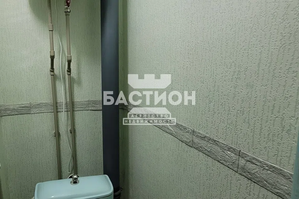Продаётся 2-комнатная квартира, 53.3 м²