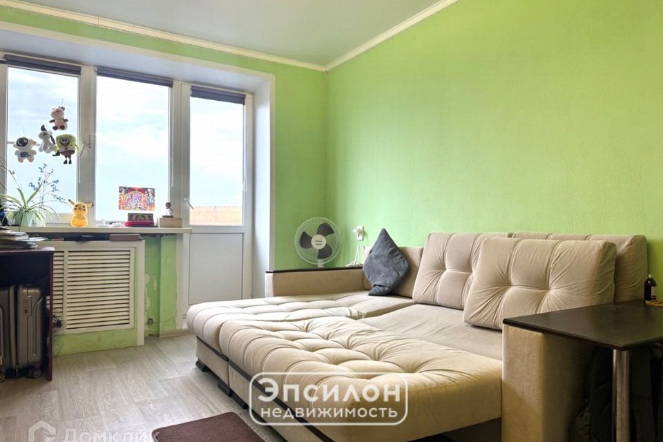 Продаётся 1-комнатная квартира, 30 м²