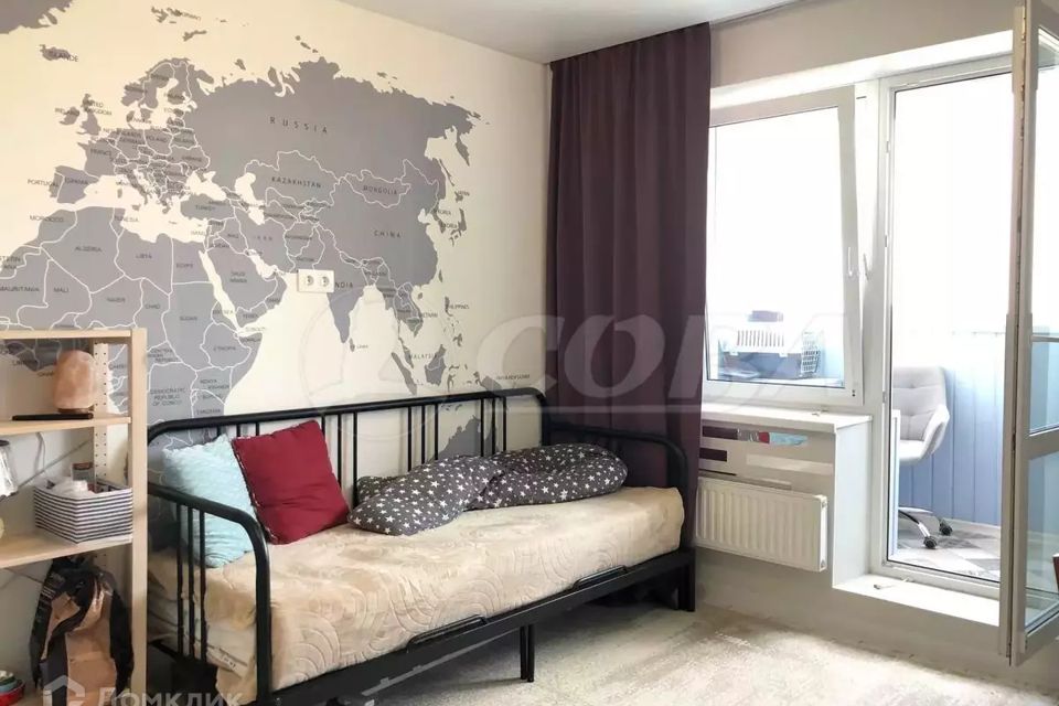 Продаётся студия, 21 м²