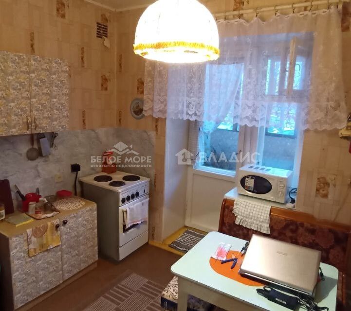 Продаётся 1-комнатная квартира, 27 м²