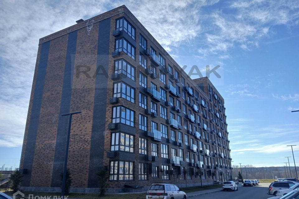 Продаётся студия, 21 м²