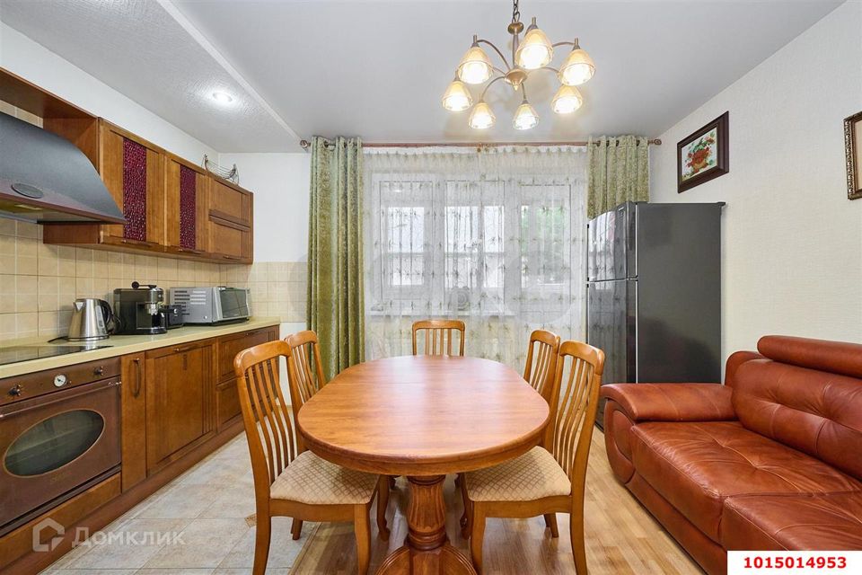 Продаётся 2-комнатная квартира, 91.13 м²