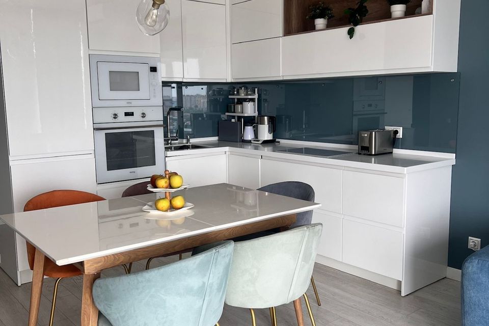Продаётся 2-комнатная квартира, 80 м²