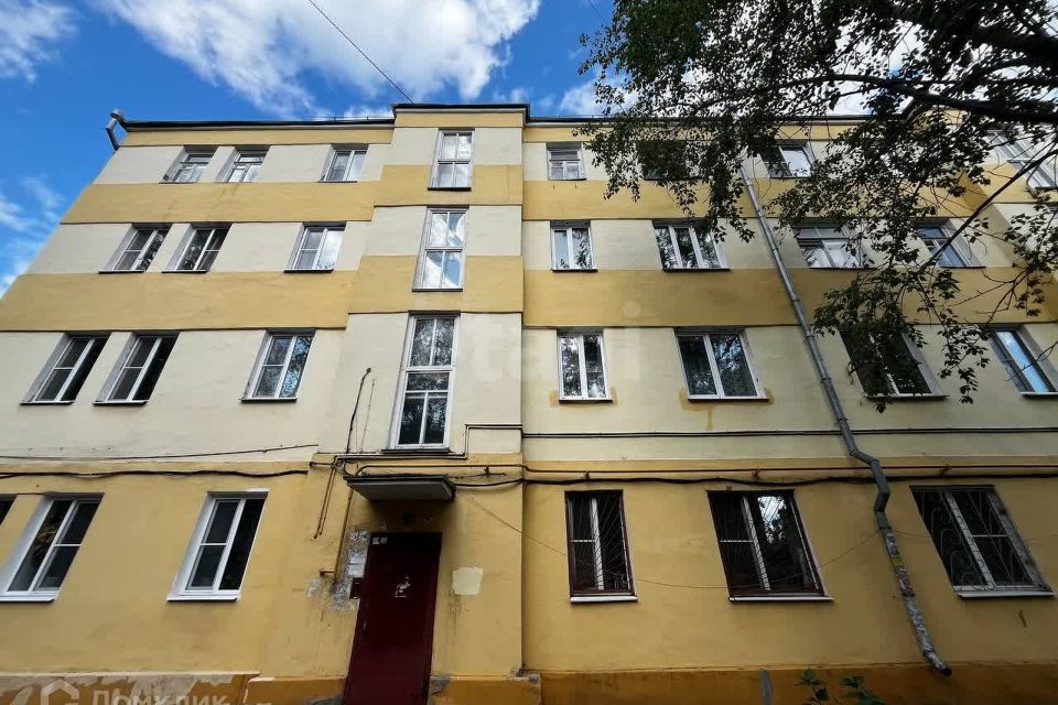 Продаётся комната в 1-комн. квартире, 22 м²