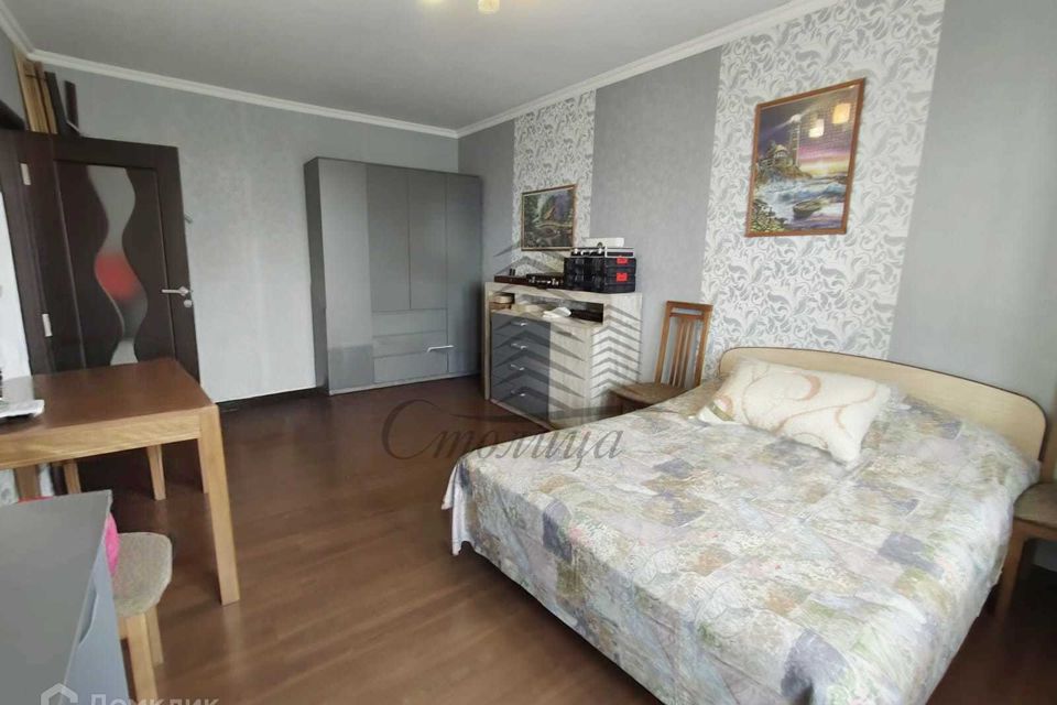 Продаётся 1-комнатная квартира, 39 м²