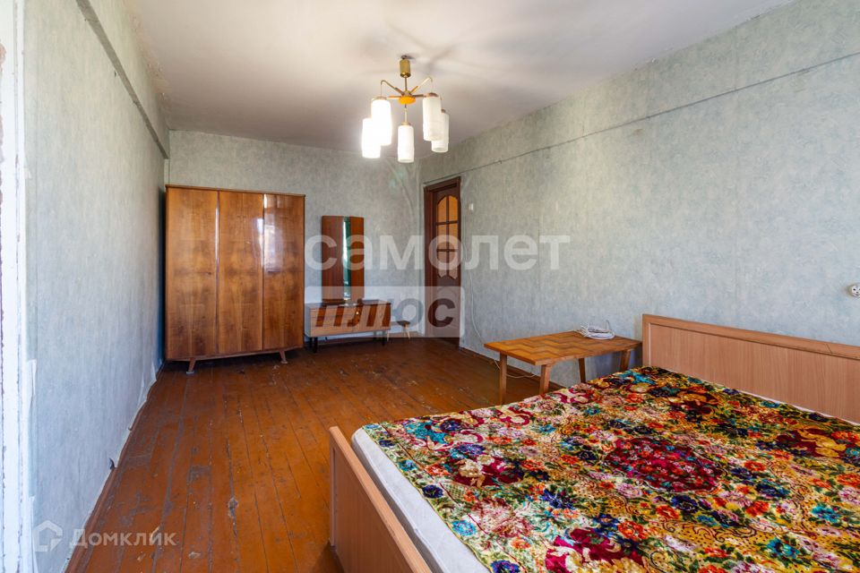 Продаётся 2-комнатная квартира, 45.7 м²
