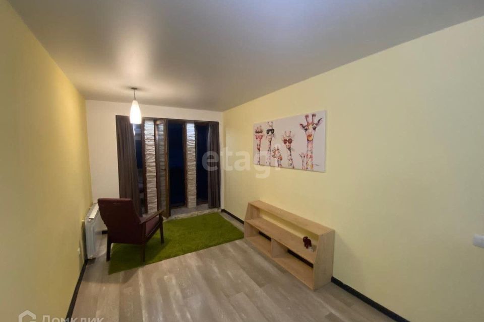 Продаётся 2-комнатная квартира, 41.6 м²