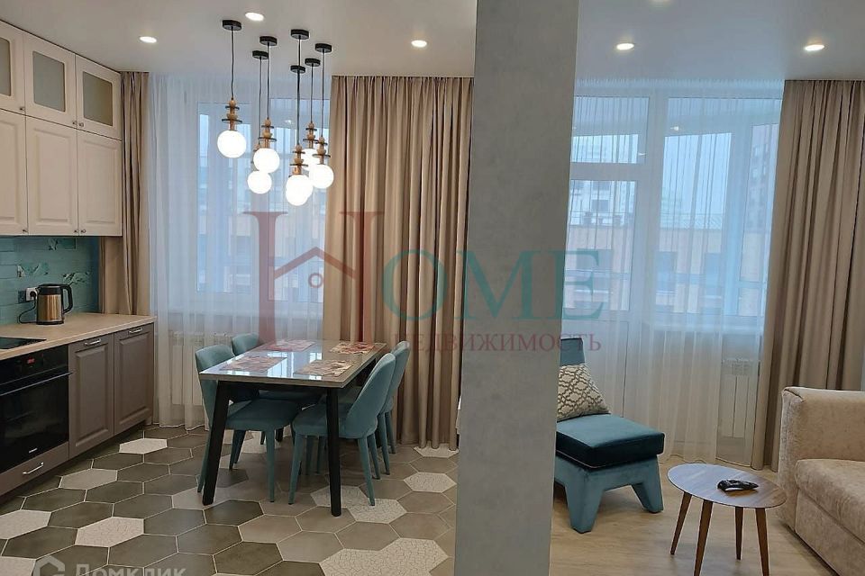 Сдаётся 1-комнатная квартира, 36.1 м²