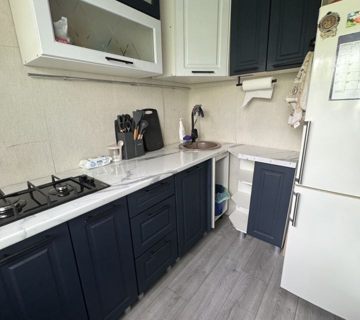 Продаётся 2-комнатная квартира, 42.1 м²