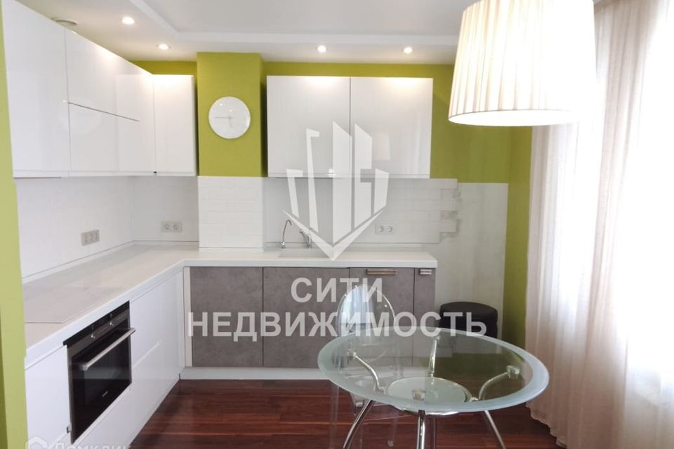 Сдаётся 3-комнатная квартира, 64 м²