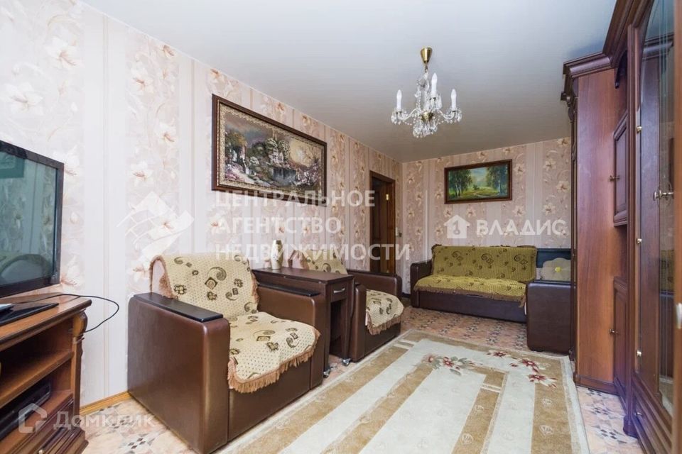 Продаётся 2-комнатная квартира, 43.5 м²