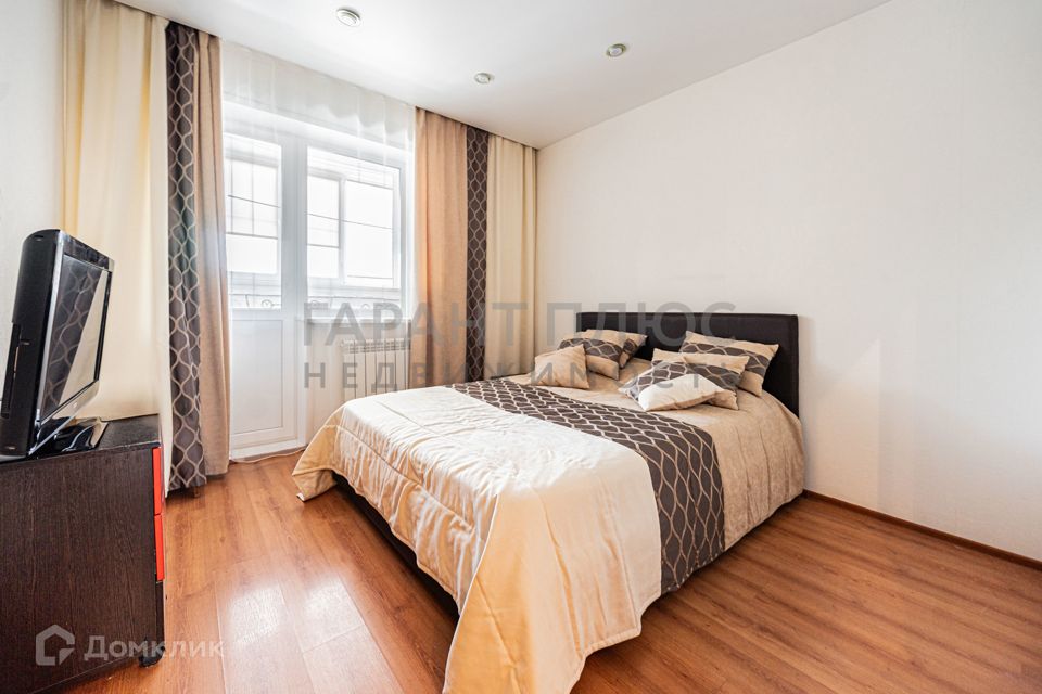 Продаётся 3-комнатная квартира, 92.5 м²