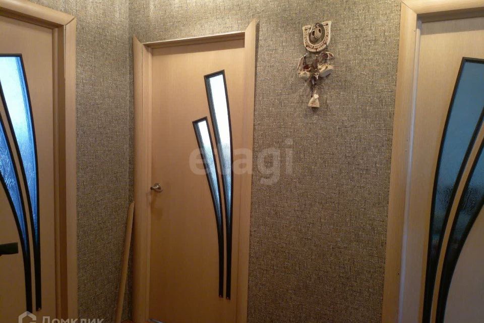 Продаётся 3-комнатная квартира, 61.6 м²