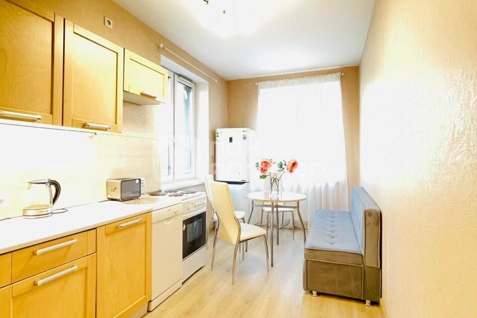 Продаётся 1-комнатная квартира, 36 м²