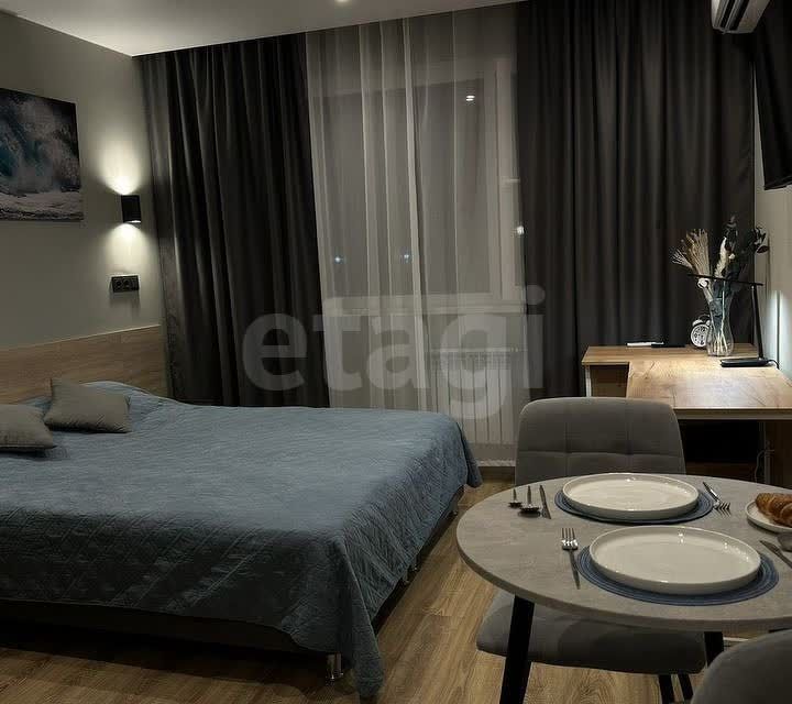 Продаётся студия, 21.7 м²