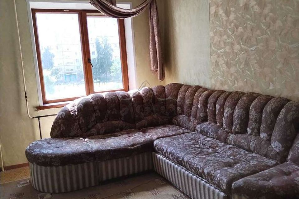 Продаётся 1-комнатная квартира, 37 м²