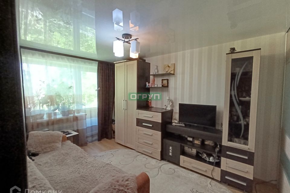 Продаётся 1-комнатная квартира, 32 м²