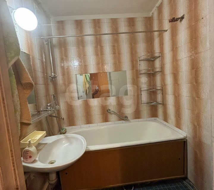 Продаётся 1-комнатная квартира, 38.5 м²