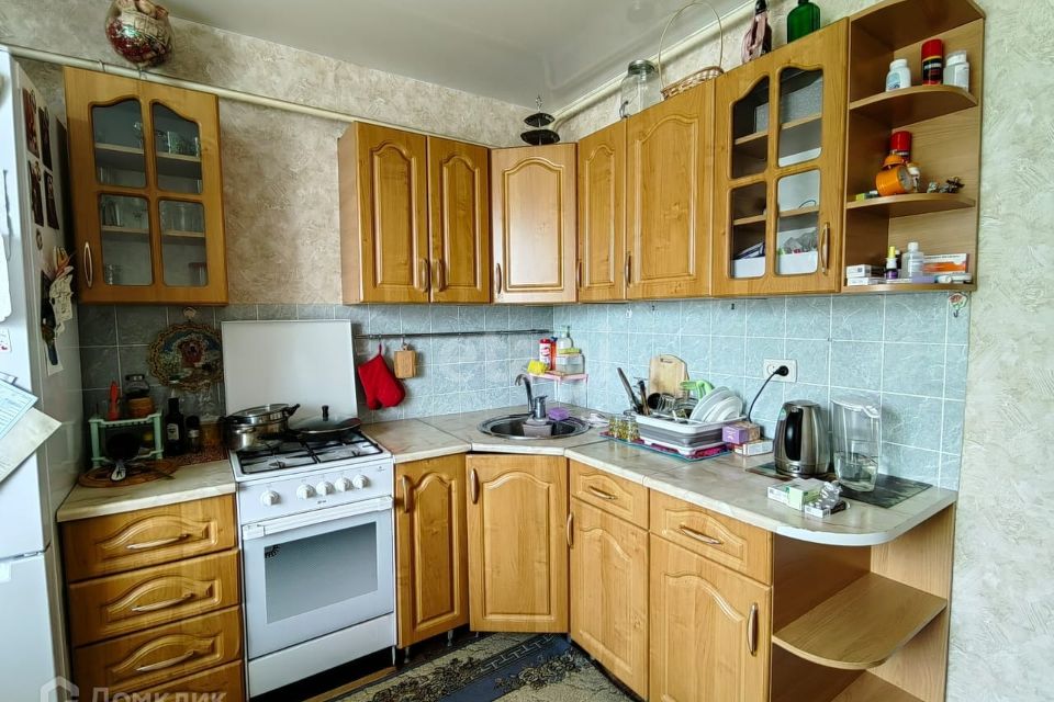 Продаётся 2-комнатная квартира, 52 м²