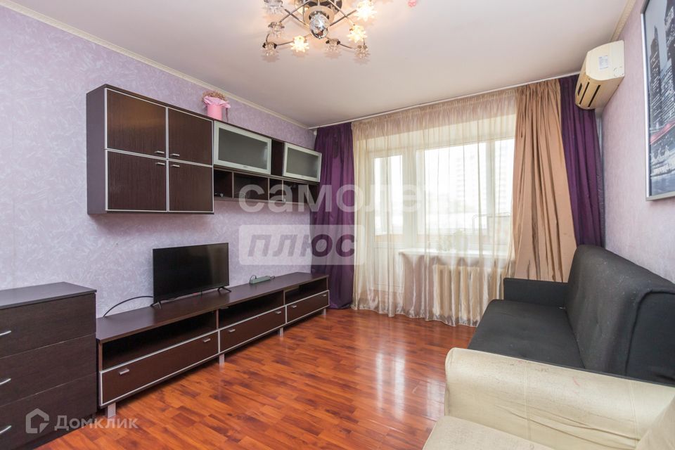 Продаётся 1-комнатная квартира, 32 м²