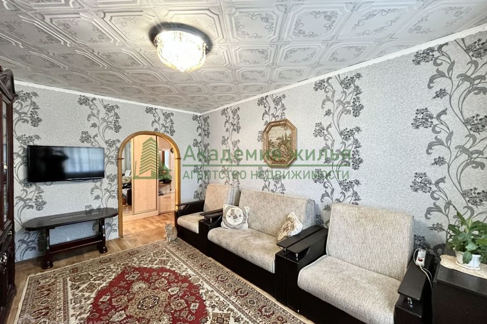 Сдаётся 3-комнатная квартира, 63 м²