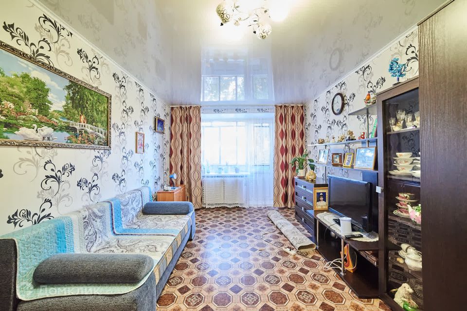 Продаётся 1-комнатная квартира, 33.9 м²