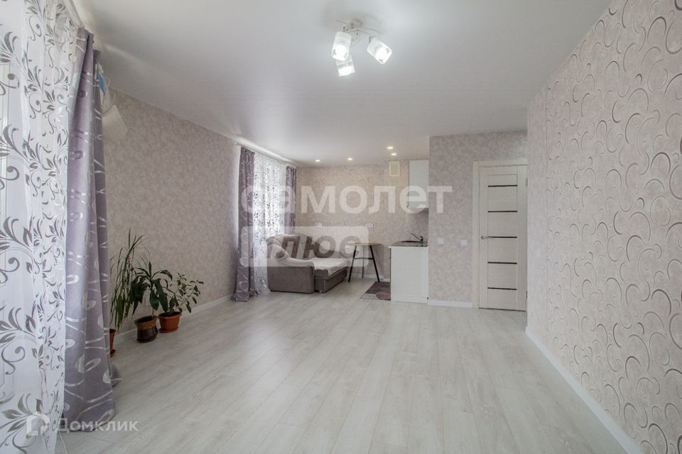 Продаётся 1-комнатная квартира, 32.2 м²