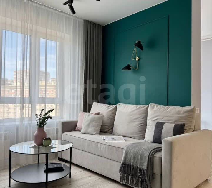 Продаётся 3-комнатная квартира, 87 м²