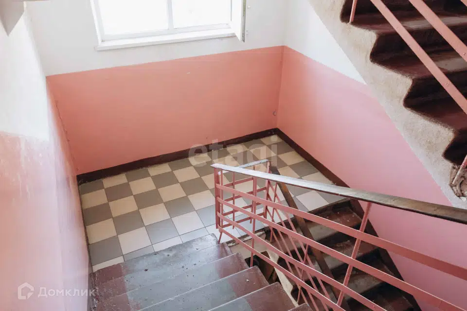 Продаётся 2-комнатная квартира, 42.6 м²