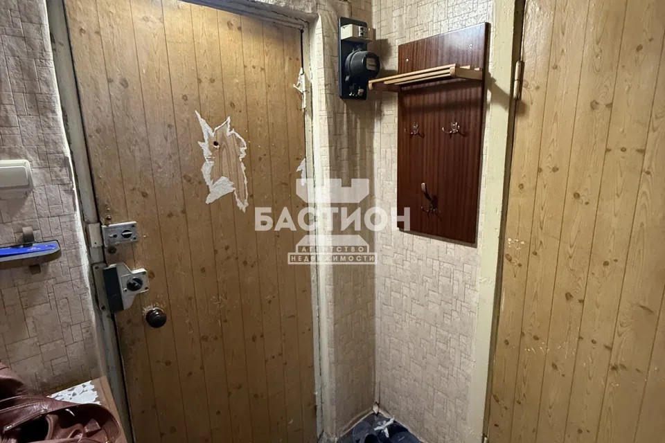 Продаётся 1-комнатная квартира, 29 м²
