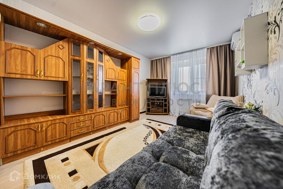 Сдаётся 1-комнатная квартира, 45 м²